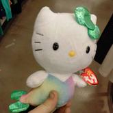 Cute Hello Kitty For A Necklace