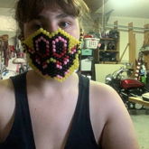 Creepy Mask