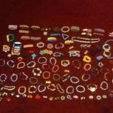 Kandi Collection Update Singels Cuffs And Other Things