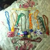 All My Necklaces Update March 2014