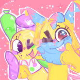 Looey And Yatta!!
