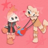 :3 My Two Fav Characters 