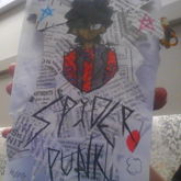 Hobie Brown/Spider Punk Art!!!! <3