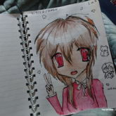 My Traditional Art (crusty)