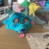 My Fursona Mask!