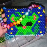 Cat Alien Bag