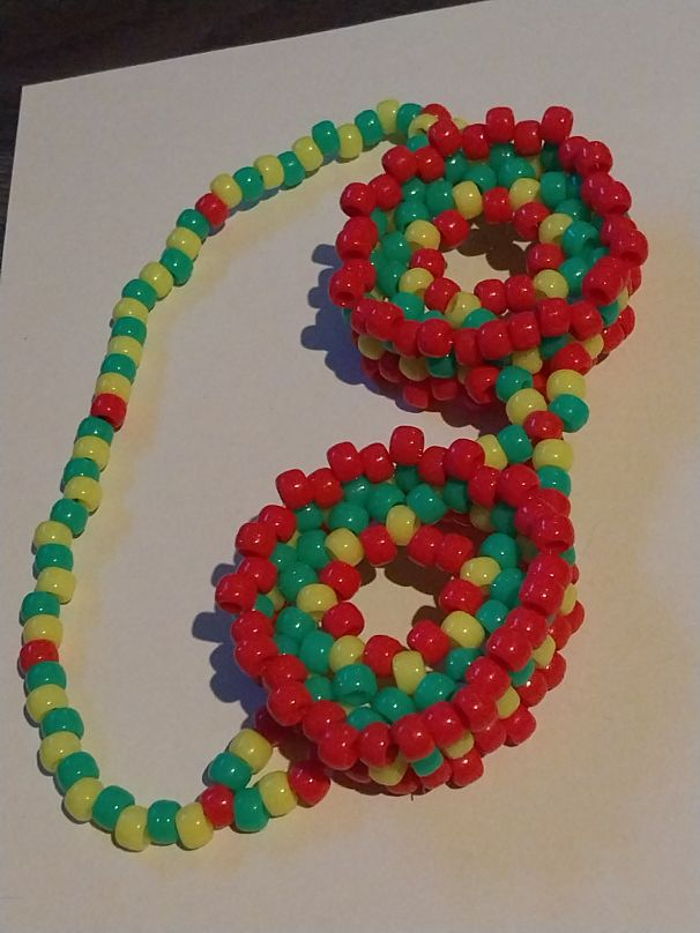 Kandi Goggles ! by _Funky_ - Kandi Photos on Kandi Patterns