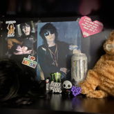 May Or May Not Have A Johnnie Guilbert Shrine 