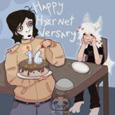 HAPPY HORNETVERSARY