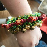 Christmas Cuff