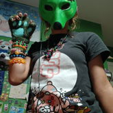 Zombie Therian!!!! :3