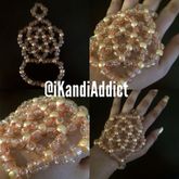 Gold Hand Kandi