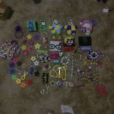 All My Kandi And Loom :3