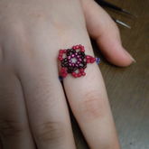 A Ring For My Little Sister :3