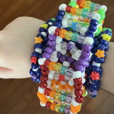 Rotating Carousel Cuff