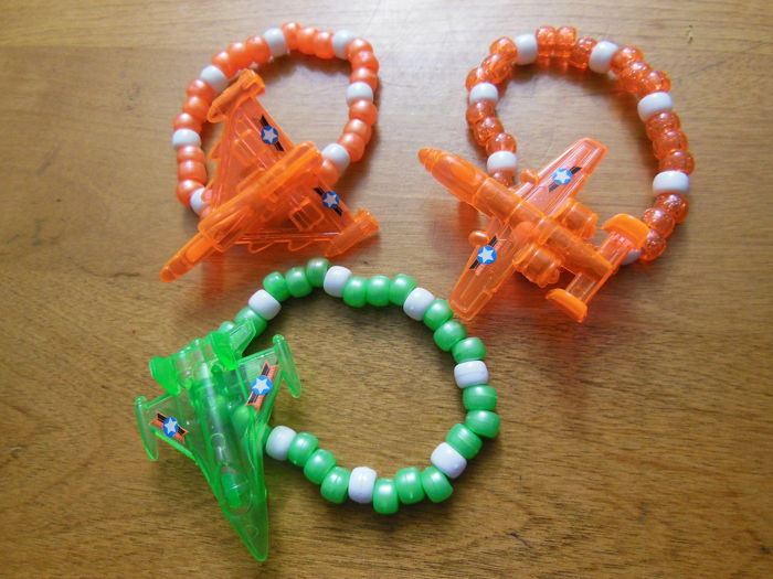 Jet Plane singles by LadyRaveicorn - Kandi Photos on Kandi Patterns