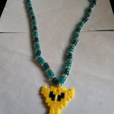 Legend Of Zelda Key Necklace