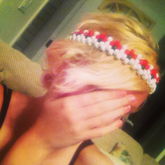 Pokeball Headband