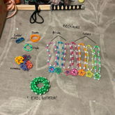All The Kandi I Made The Past Few Days!