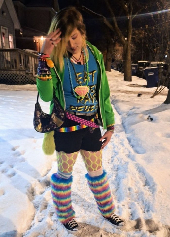 I Like Rave Pfp Rave fit & new pfp by i_have_tea_for_tea - Kandi Photos on Kandi Patterns