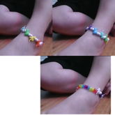 Ankle  Kandi:3