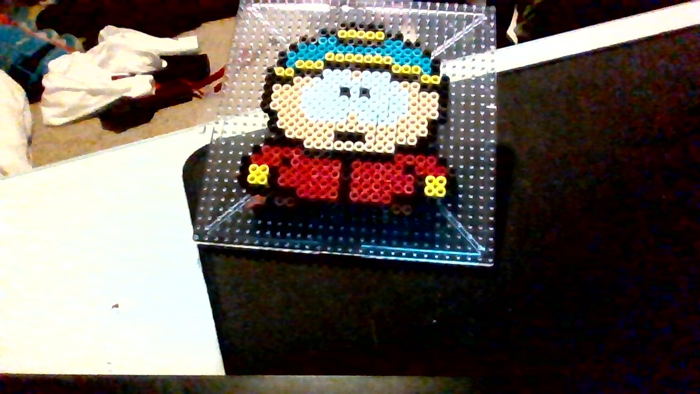cartman by Robdob - Kandi Photos on Kandi Patterns