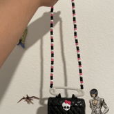 Monster High Bag Necklace