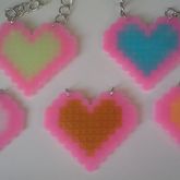 Glow Heart Necklace