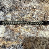 parachute cord (haven’t melted the ends yet) 