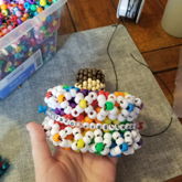 Fred Figglehorn Cuff Side 1