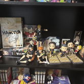 Haikyuu Shelf!