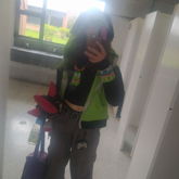 Outfit To Get Bullied At School>_<