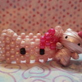 Pink Hello Kitty Mummy Cuff