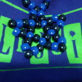 Blue And Black Star