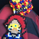Party Poison Rotating Cuff!!