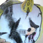 WIP TWISTED GLISTEN MASK