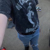 Mcr Concert Outfit