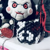 Monokuma Cuff?!??!!? 