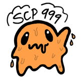 A Little Doodle Of SCP999