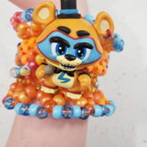 Glamrock Freddy Side