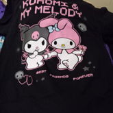 Kuromi & My Melody Shirt<3