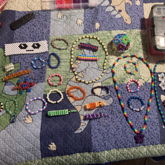 One And A Half Weeks Of Kandi Making :P