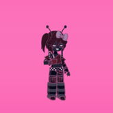 Twix My Alien Oc