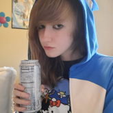 SONIC HOODIE!! And It Was Da Last Day If School ^__^