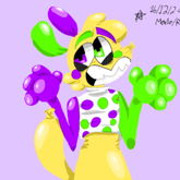 Art I Made Of Looey Of DW