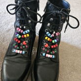Relaced Boots