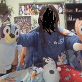 I Might Like Bluey...