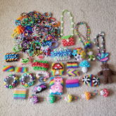 All Of My Kandi Right Now!!
