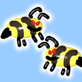 Evil Ahh Bees