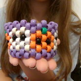 Halloween Cuff !!